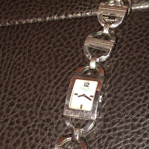 Authentic Christian Dior Watch - Picture 3 of 4
